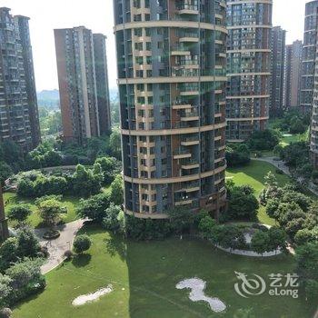 成都王玉芳公寓酒店提供图片