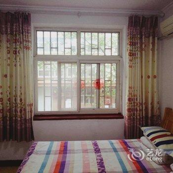 青岛火车站公寓紧邻中山路劈柴院(观城路分店)酒店提供图片