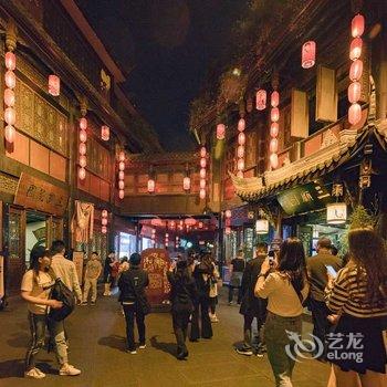 成都Locals路客·成都武侯A36舍公寓(菊乐路分店)酒店提供图片