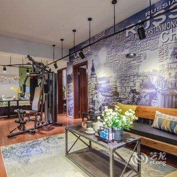 成都素昧房屋公寓(金龙村分店)酒店提供图片