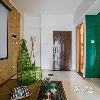 成都露(00120470)公寓(自然乐园分店)酒店提供图片