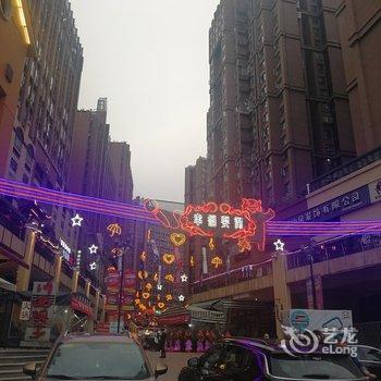 成都香椿宿公寓(龙吟路口分店)酒店提供图片