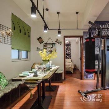 成都素昧房屋公寓(金龙村分店)酒店提供图片