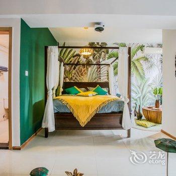 成都露(00120470)公寓(自然乐园分店)酒店提供图片