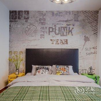 成都路客精品民宿BE7700酒店提供图片