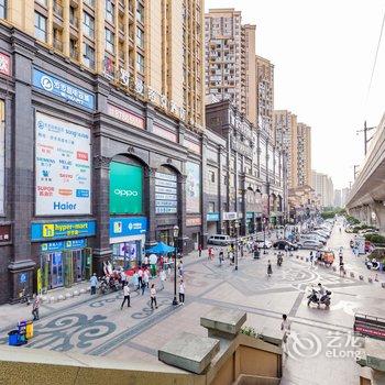 成都cici温馨之家公寓(百草路分店)酒店提供图片