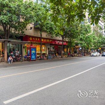 成都春妮家亲子民宿(人民南路二段分店)酒店提供图片