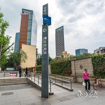 成都春妮家亲子民宿(人民南路二段分店)酒店提供图片