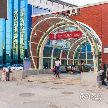 西安得舍民宿酒店提供图片
