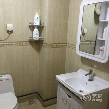 青岛言语の小屋公寓(银沙滩路分店)酒店提供图片