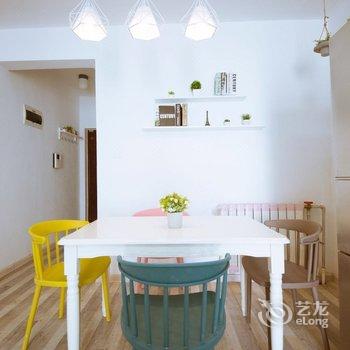 青岛言语の小屋公寓(银沙滩路分店)酒店提供图片