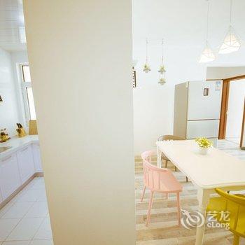 青岛言语の小屋公寓(银沙滩路分店)酒店提供图片