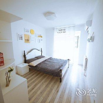 青岛言语の小屋公寓(银沙滩路分店)酒店提供图片