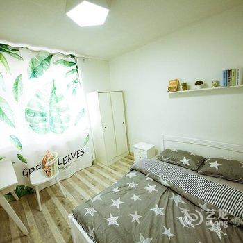 青岛言语の小屋公寓(银沙滩路分店)酒店提供图片