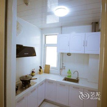 青岛言语の小屋公寓(银沙滩路分店)酒店提供图片