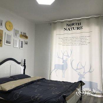 青岛言语の小屋公寓(银沙滩路分店)酒店提供图片