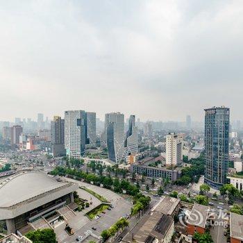 有家连锁公寓(成都游乐设施店)酒店提供图片