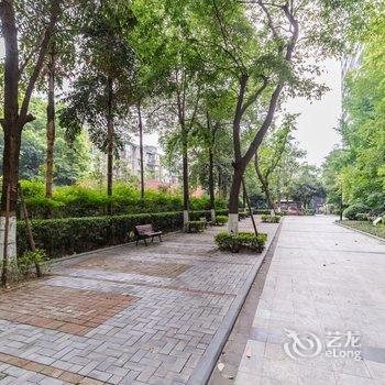 有家连锁公寓(成都游乐设施店)酒店提供图片