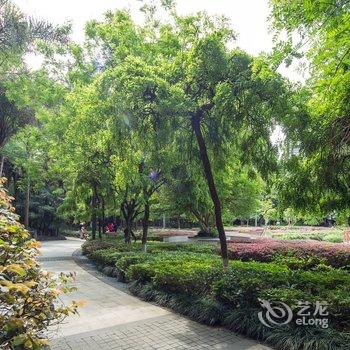 成都Lily明煜公寓(丽都路分店)酒店提供图片