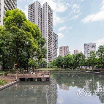 重庆到家了公寓酒店提供图片