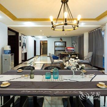 成都Lily明煜公寓(丽都路分店)酒店提供图片