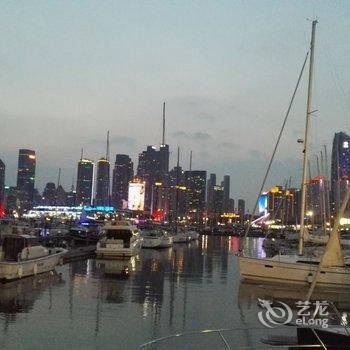 青岛Everest爱窝普通公寓酒店提供图片