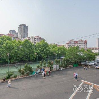 青岛叁小石公寓酒店提供图片