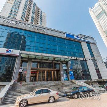 青岛Everest爱窝普通公寓酒店提供图片