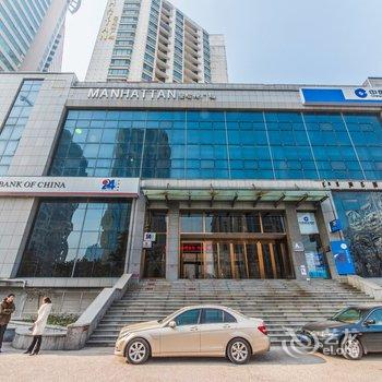 青岛Everest爱窝普通公寓酒店提供图片