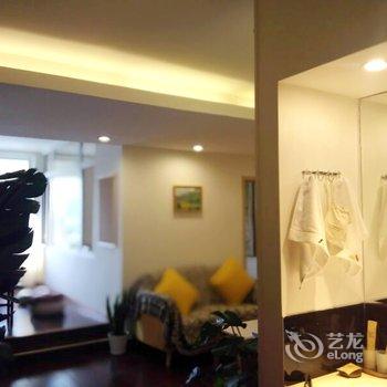 青岛Everest爱窝普通公寓酒店提供图片