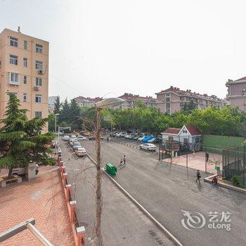 青岛叁小石公寓酒店提供图片
