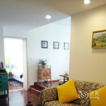 青岛Everest爱窝普通公寓酒店提供图片