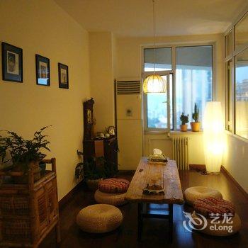 青岛Everest爱窝普通公寓酒店提供图片
