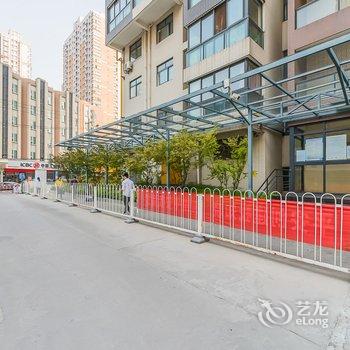 西安猪猪在秦川公寓(体育场北路分店)酒店提供图片