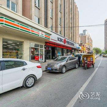 西安猪猪在秦川公寓(体育场北路分店)酒店提供图片
