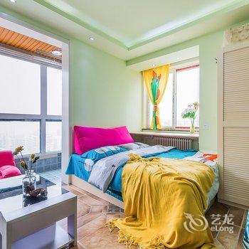 西安猪猪在秦川公寓(体育场北路分店)酒店提供图片