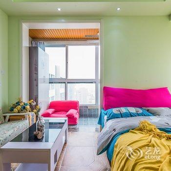 西安猪猪在秦川公寓(体育场北路分店)酒店提供图片