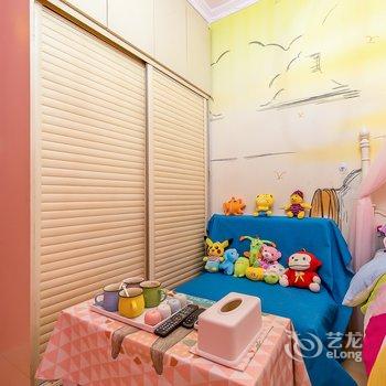 西安猪猪在秦川公寓(体育场北路分店)酒店提供图片