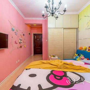 西安猪猪在秦川公寓(体育场北路分店)酒店提供图片