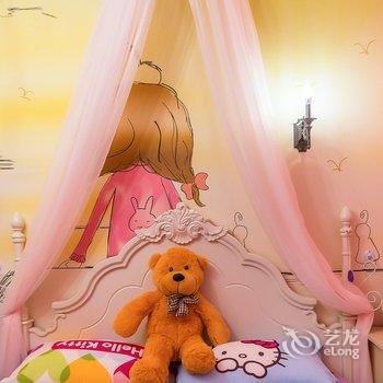 西安猪猪在秦川公寓(体育场北路分店)酒店提供图片