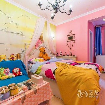 西安猪猪在秦川公寓(体育场北路分店)酒店提供图片