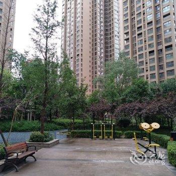 西安life民宿公寓(陕西省美术博物馆分店)酒店提供图片