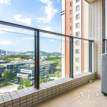 广州不离初心复式(桥兴大道分店)酒店提供图片