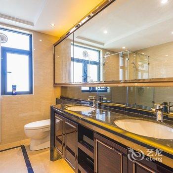 广州不离初心复式(桥兴大道分店)酒店提供图片