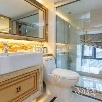 广州不离初心复式(桥兴大道分店)酒店提供图片