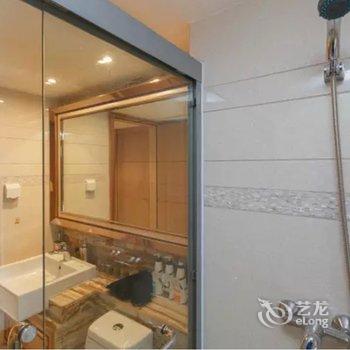 广州不离初心复式(桥兴大道分店)酒店提供图片