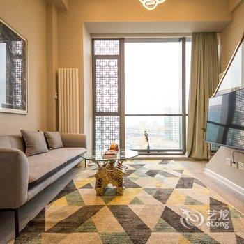 北京遇见民宿(通州北关地铁站店)酒店提供图片