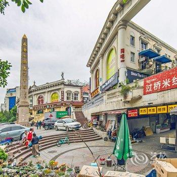 成都花花家公寓(高升桥小游园分店)酒店提供图片