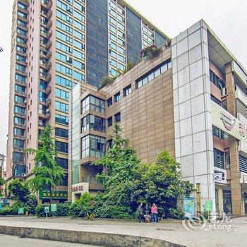 成都花花家公寓(高升桥小游园分店)酒店提供图片