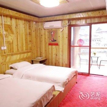 龙脊梯田忆闲居客栈酒店提供图片